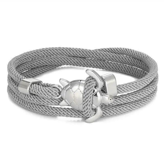 Merryn | Handmade Sea Turtle Bracelet