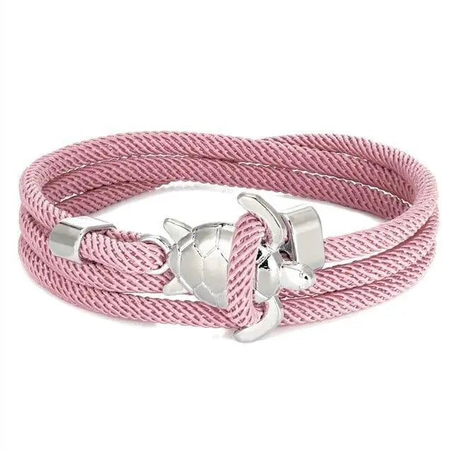 Merryn | Handmade Sea Turtle Bracelet