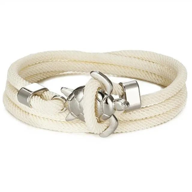 Merryn | Handmade Sea Turtle Bracelet