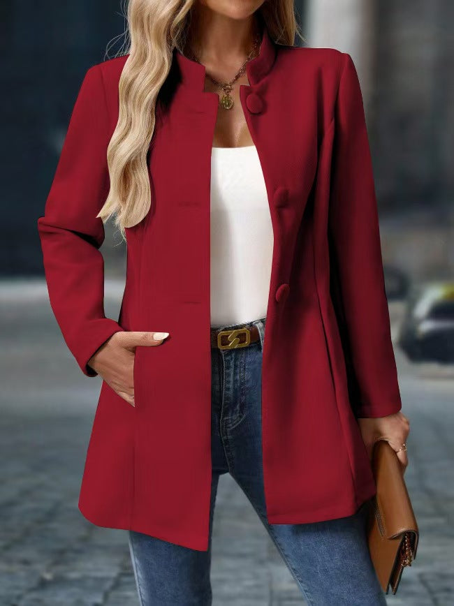 ALANA | CLASSIC ELEGANT JACKET