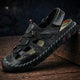 WILLIAM | COMFORTABLE LEATHER SANDALS