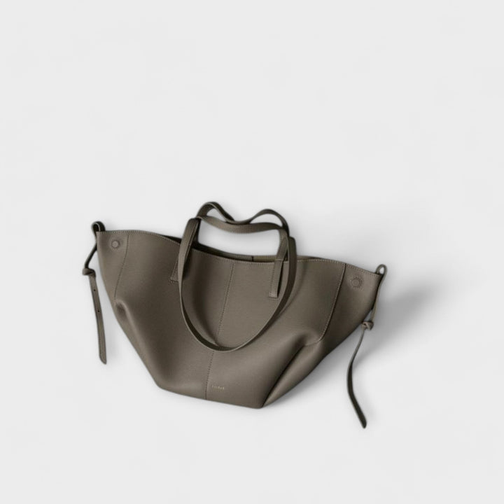Vintage Leather Shoulder Bag