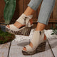 Maria | Ergonomic Sandals