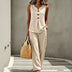 AUDREY | Relaxed Two-Piece Co-Ord Set