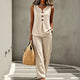 AUDREY | Relaxed Two-Piece Co-Ord Set