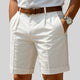 PERCIVAL | TAILORED SUMMER SHORTS