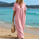 Clodagh | Effortless Summer Maxi Dress