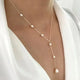 Dorothea | Vintage Pendant Necklace with Pearls