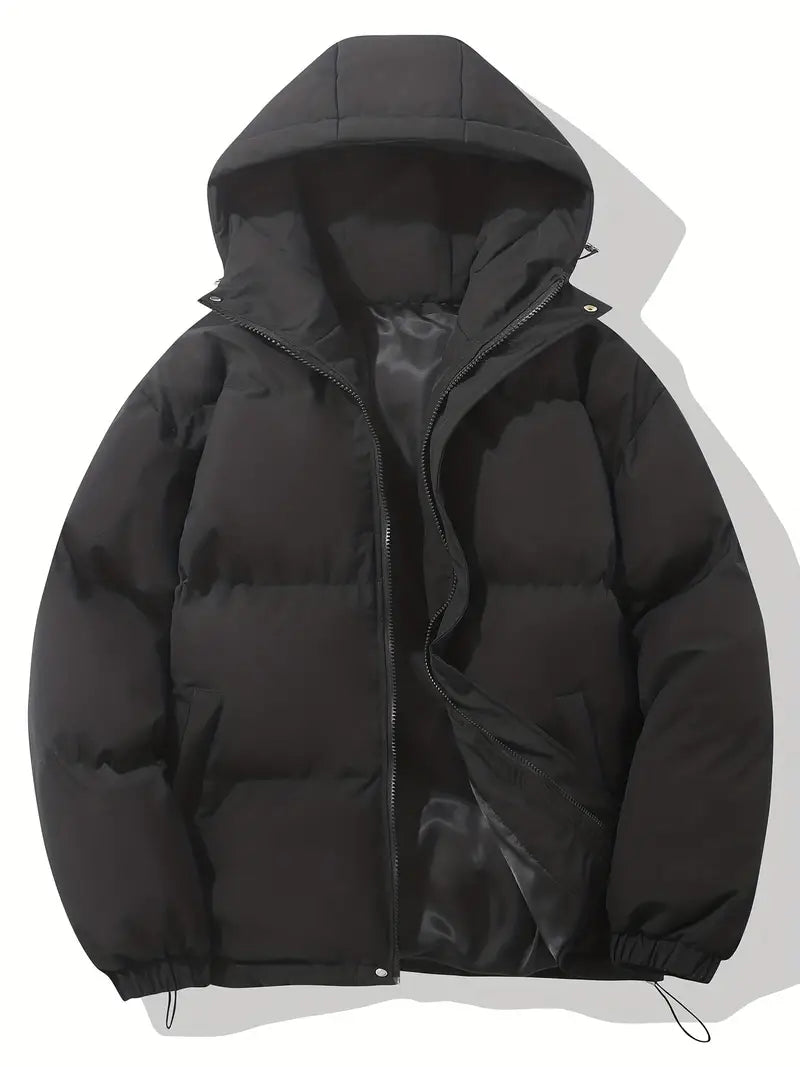 BEATRICE | HOODED WINTER JACKET WITH COSY PADDED WARMTH