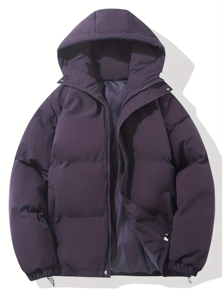 BEATRICE | HOODED WINTER JACKET WITH COSY PADDED WARMTH