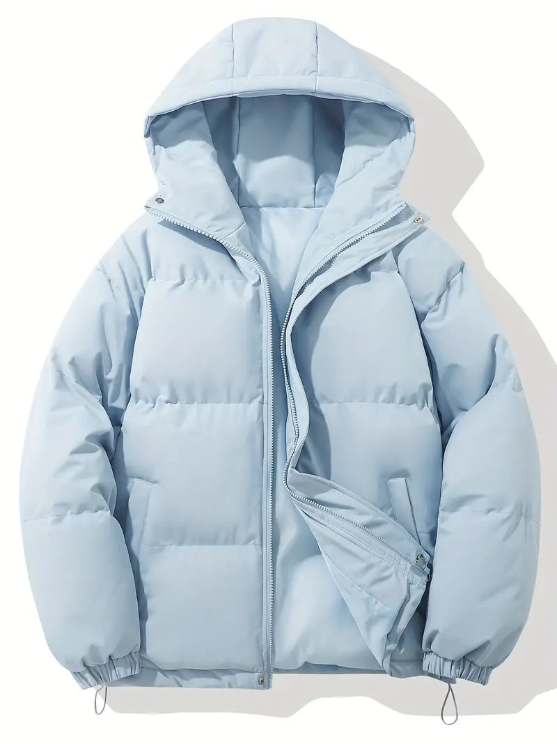 BEATRICE | HOODED WINTER JACKET WITH COSY PADDED WARMTH