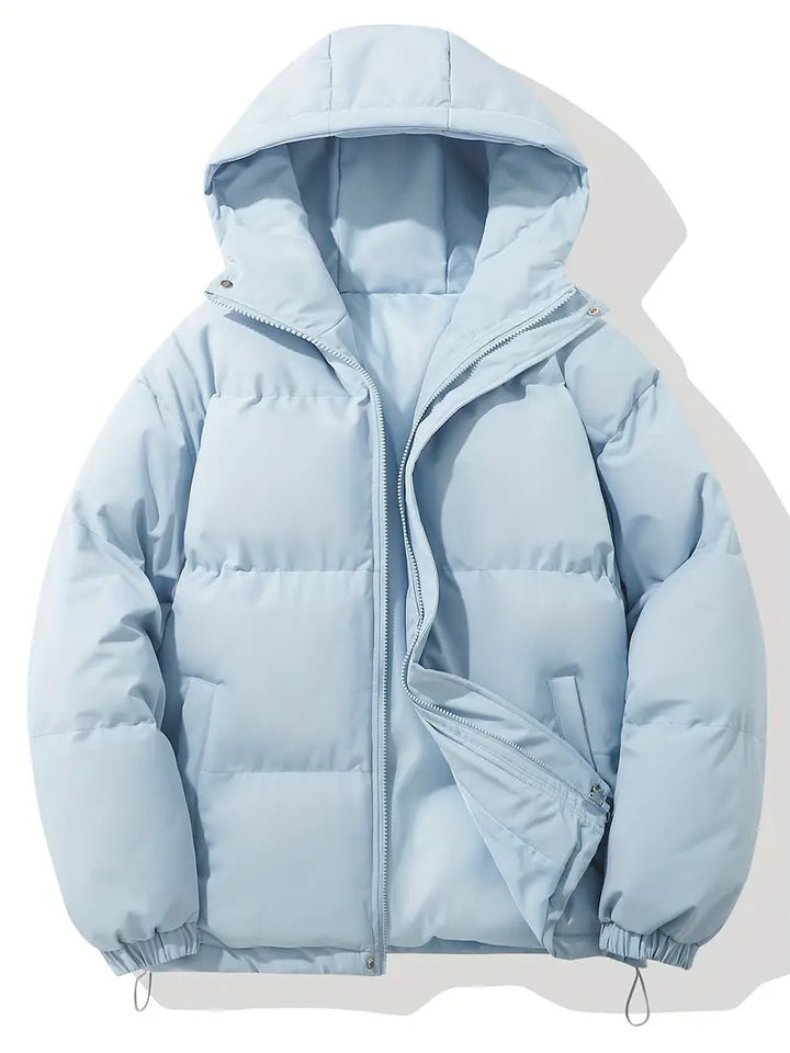 BEATRICE | HOODED WINTER JACKET WITH COSY PADDED WARMTH