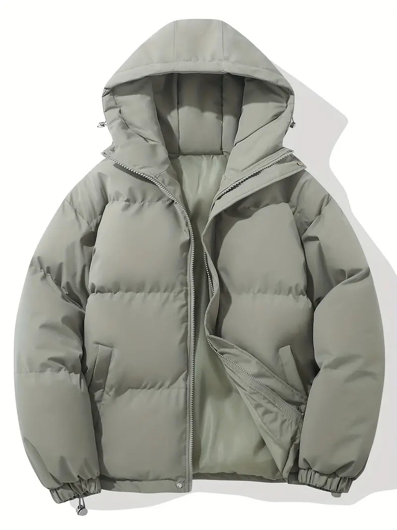 BEATRICE | HOODED WINTER JACKET WITH COSY PADDED WARMTH