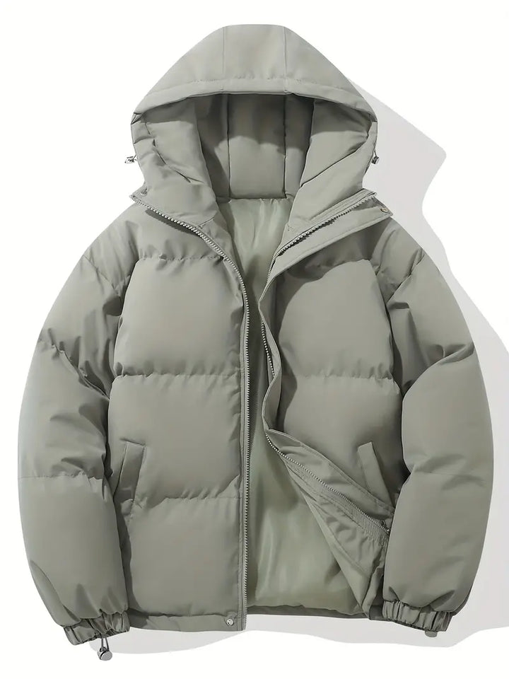 BEATRICE | HOODED WINTER JACKET WITH COSY PADDED WARMTH