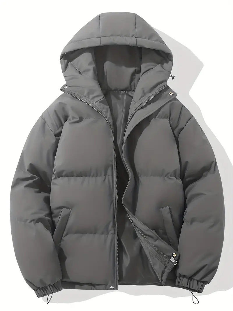 BEATRICE | HOODED WINTER JACKET WITH COSY PADDED WARMTH